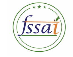 FSSAI certificate logo